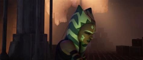 Star Wars The Clone Wars Ahsoka Tano Vs Barriss Offee [1080p