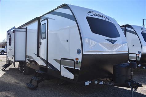 2019 Forest River Surveyor Luxury 266RLDS 36767 RV Land