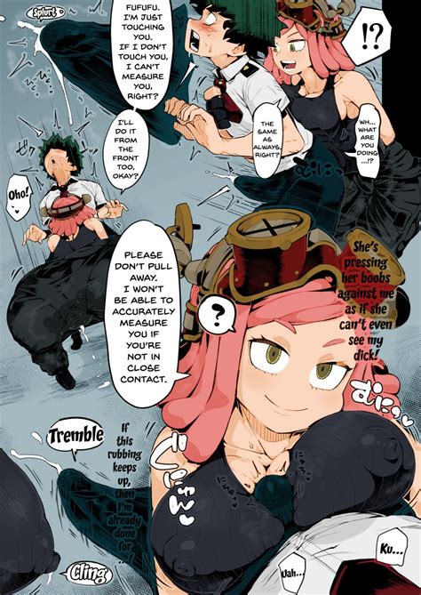 Boku To Nottori Villain Nakademia Vol 3 Page 17 Nhentai Hentai Doujinshi And Manga