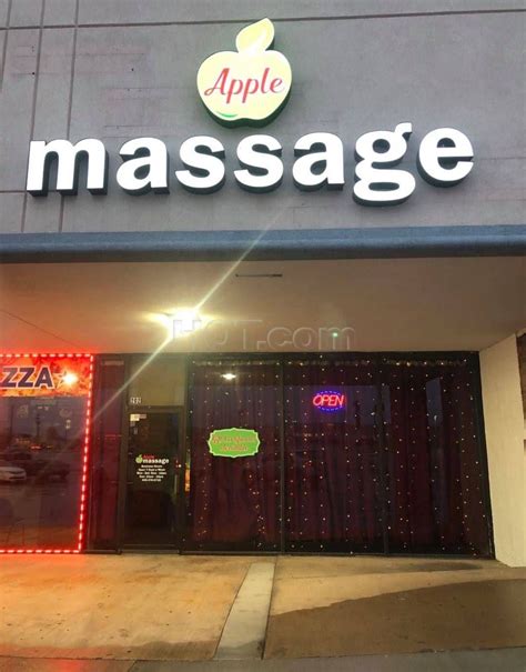 Apple Massage Massage Parlor In Oklahoma City Ok 405 476 0720