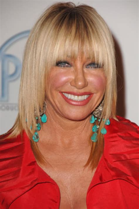 Suzanne Somers Best Known For Her Roles On Threes Company And Step By