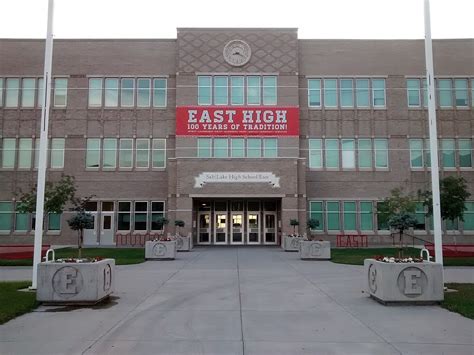 East High School (Utah) - Wikipedia