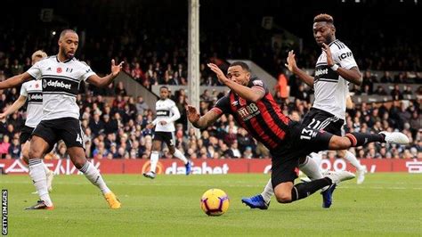 Fulham X Bournemouth Onde Assistir Horário E Escalação 1510