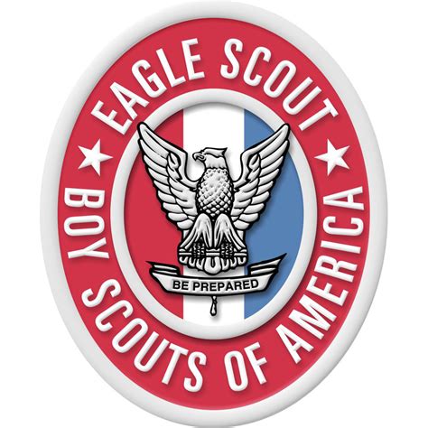 Eagle Scout Logo Vector at GetDrawings | Free download