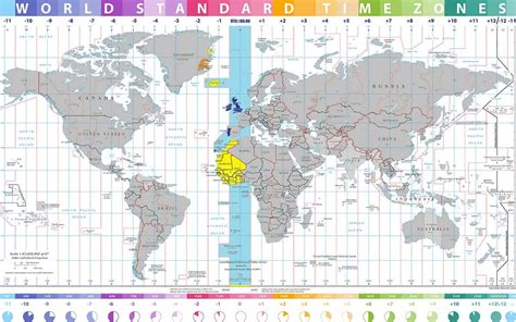 France Time Zones Explained Why Are There