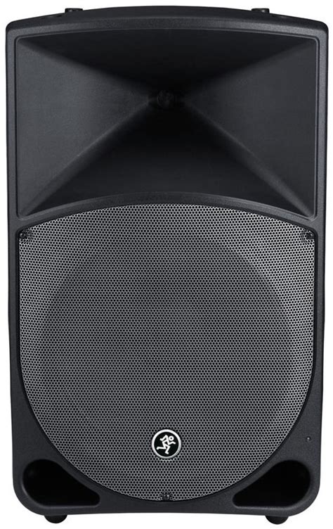 Mackie Thump TH 15A 2 Way Active Loudspeaker 400 Watts 1x15