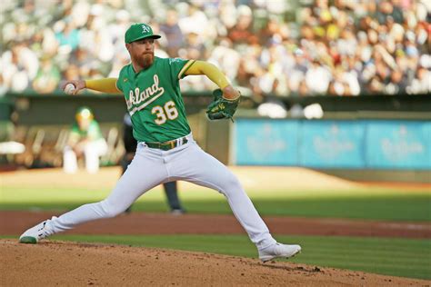 A’s pitcher Adam Oller ‘excited’ to unveil changes after '22 struggles