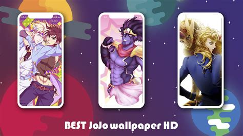 Jojo Anime Wallpaper Hd 4k Apk สำหรับ Android ดาวน์โหลด