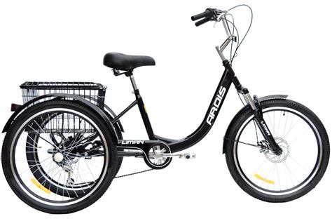 Велосипед трехколесный для взрослых Ardis Liman 24" (ID#2267715263 ...