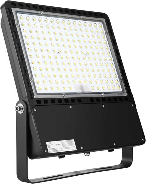 Whled W Outdoor Led Flood Light Fixture Lm Lm W K