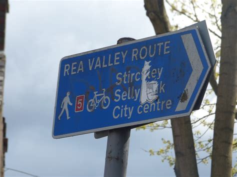 Rea Valley Route Worcester Birmingham Canal Kings No Flickr