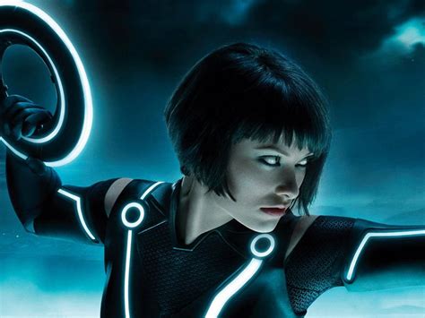 Cinemaonlinesg Olivia Wilde Back For Tron 3