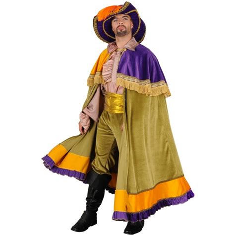 Costume Troubadour Luxe