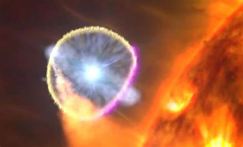 Nasa Predicts Spectacular Star Explosion Visible From Earth This Summer