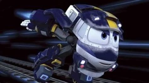 Robot Trains S E Le Voleur D Nergie S Rie O Regarder Tv Replay