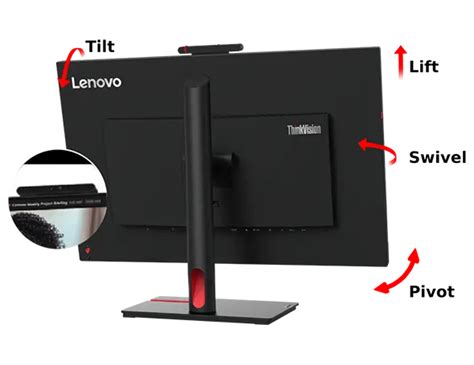 Lenovo Thinkvision T Mv Led Display Cm X