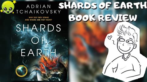 Shards Of Earth By Adrian Tchaikovsky Video Review The Grimoire Reliquary