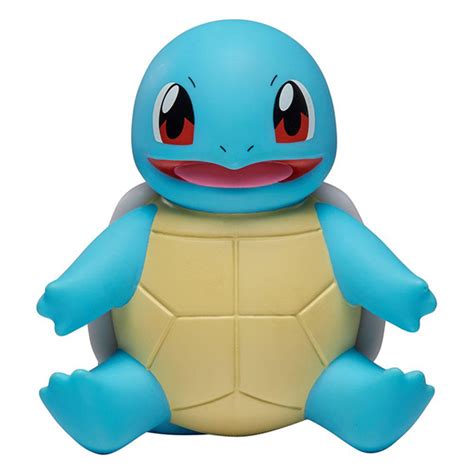 Pokémon Kanto Wave 1 Vinyl Figur Schiggy 10 cm