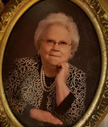 Minnie Carolyn May Obituary 2022 Piedmont Mo Ruegg Funeral Home