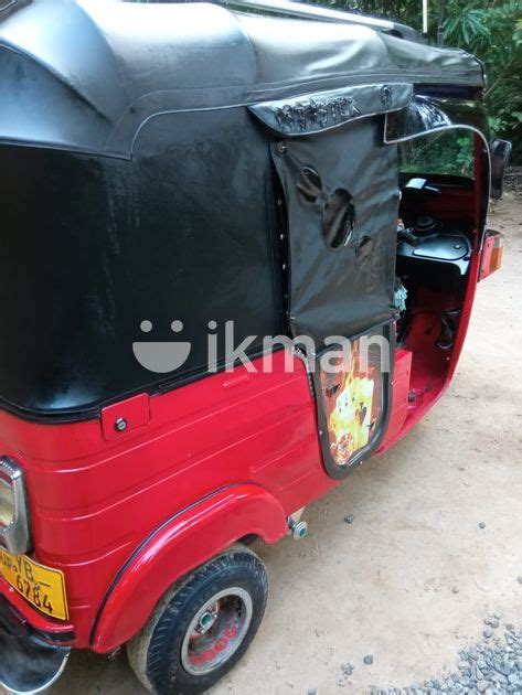 Bajaj Re For Sale In Bibile Ikman