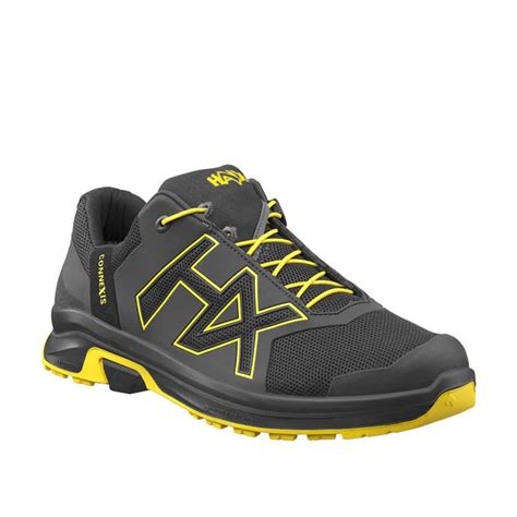 Haix Connexis Go Gtx Low Grey Lightning