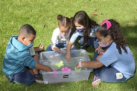 Emea Parque Escola celebra Dia Mundial da Água alunos da rede