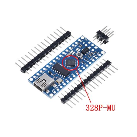 Carte Micro contrôleur pour Arduino Nano V3 0 Test et Avis