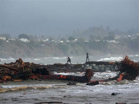 California Weather Forecast Through the Weekend - The New York Times