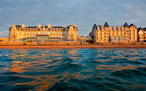 Le Grand Hôtel Des Thermes Séjour Thalasso Et Spa