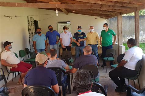 Emater Orienta Agricultores Sobre Cr Dito Rural E Regulariza O Em Dois