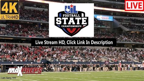 Lbj Austin Vs Stephenville Live 2021 Uil Texas Football State