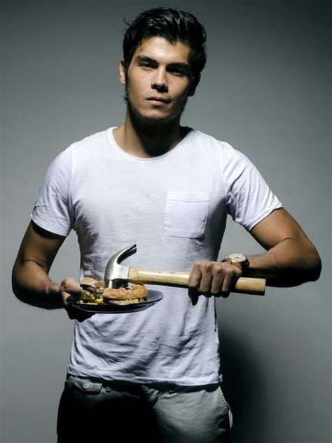 Picture Of Erwan Heussaff