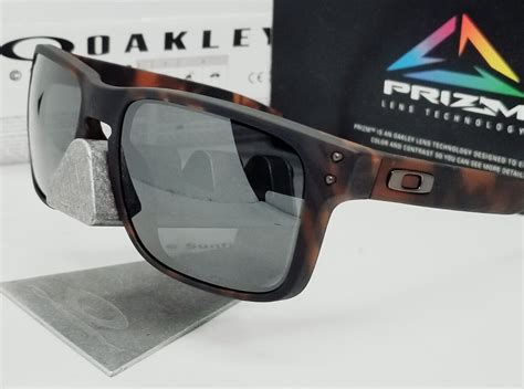 Oakley Holbrook Xl Matte Brown Tortoise Prizm Black Oo9417 02