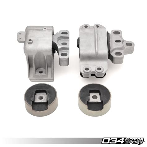 Motorsport Motor Mount Set