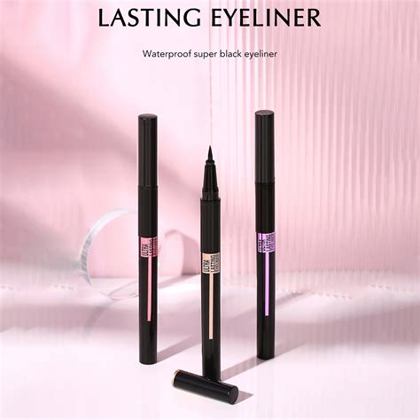 Mtsdjskf Double Eyelid Liquid Eyeliner High Definition Ultra Precision