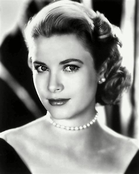 Actress Grace Kelly Stunning 8x10 Publicity Photo Bb 750