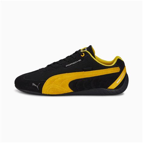 Porsche Legacy Speedcat Driving Shoes PUMA