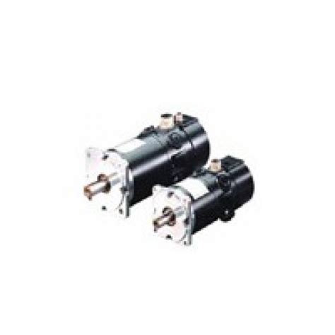 Parvex DC Servomotor RS540C Parvex DC Servo Servo Products