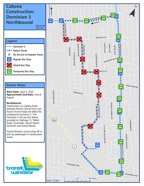 St Clair College On Twitter Windsor Campus Update Transit Windsor