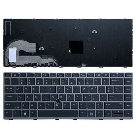 Promo Keyboard Hp Elitebook G G G G G G Frame