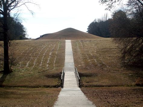 Ocmulgee National Monument