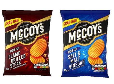 KP Snacks hits the airwaves for McCoy’s campaign | Product News ...