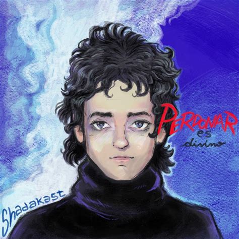 Gustavo Cerati Bocanada Shadakast Art En 2024 Album De Fotos Rock