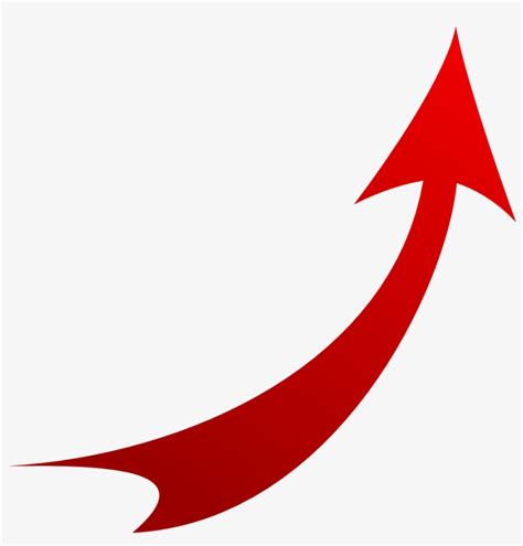 Images For Red Curved Arrow Png Curve Red Arrow Png Free