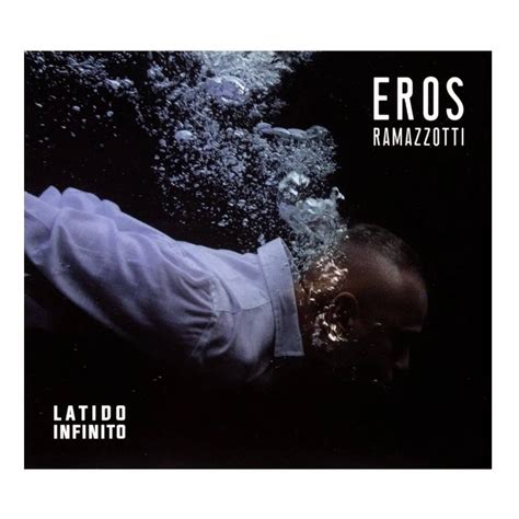 Eros Ramazzotti Latido Infinito Disco Cd