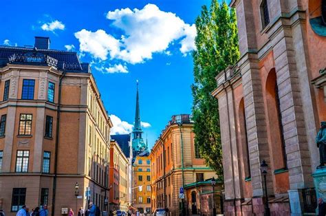 The Top 10 Tourist Attractions in Stockholm