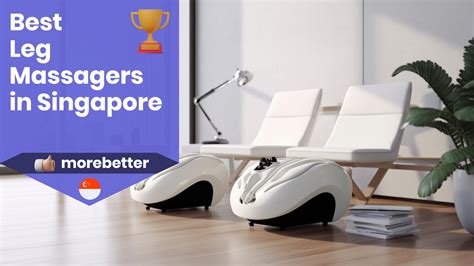 Best Leg Massagers In Singapore For Your Tired Feet Best