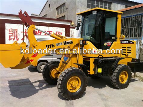 Zl Mini Hyundai Safety Wheel Loader High Quality Zl Mini Hyundai