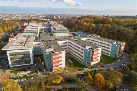 Transplantacje Dla Pacjent W Uniwersyteckie Centrum Kliniczne W Gda Sku