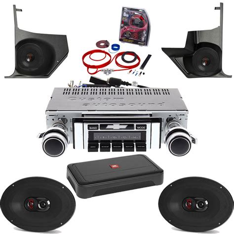 JBL by Harman - JBL Audio for Cars | Classic Car Stereos